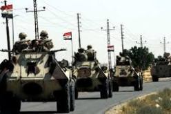 ضبط خلية نسائية متهمة بتنفيذ تفجيرات في سيناء