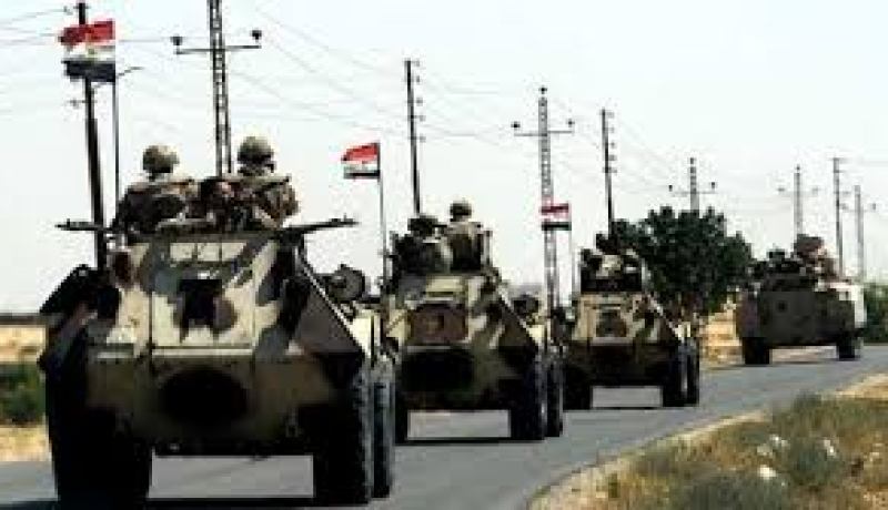 ضبط خلية نسائية متهمة بتنفيذ تفجيرات في سيناء