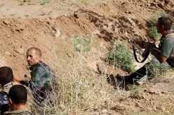 مقتل 5 من القوات العراقية في كمين لداعش الارهابي ببعقوبة