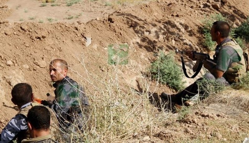 مقتل 5 من القوات العراقية في كمين لداعش الارهابي ببعقوبة