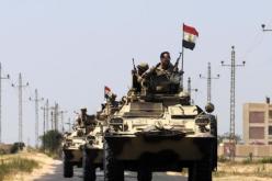 مصر: جرحى بهجمات على نقاط للجيش