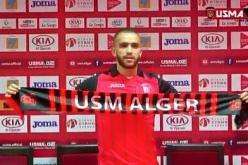 سوسطارة تقدم لاعبها محمد مزغراني القادم من الدوري الهولندي