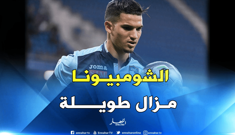 فرحات: “7 مباريات بدون إنهزام أمر مهم”