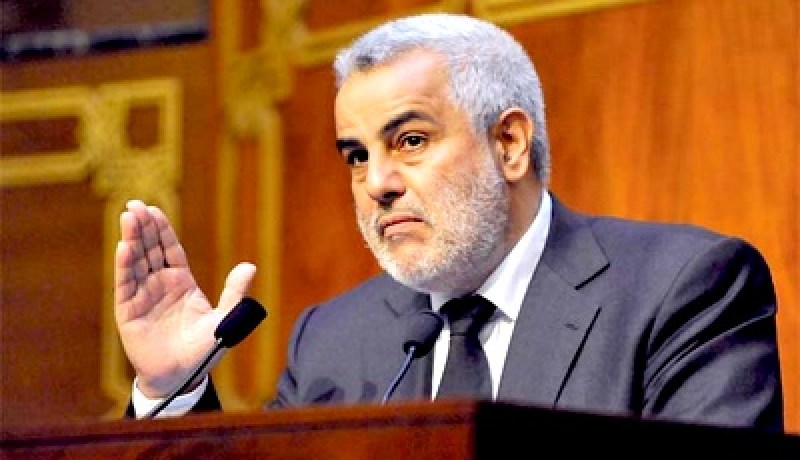 بنكيران يستأنف اليوم الجلسة الشهرية للأسئلة الشفوية