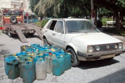جمارك الطارف تضع 1000 سيارة تونسية في القائمة السوداء