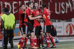 إتحاد العاصمة يباشر مبارياته الودية في فرنسا بمواجهة “بريست”