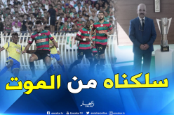 رئيس لجنة مكافحة المنشطات: “أنقذنا شريف الوزاني من الموت” !