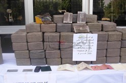 شرطة أولاد ميمون بتلمسان تطيح بـ بارون مخدرات يطارده الأنتربول