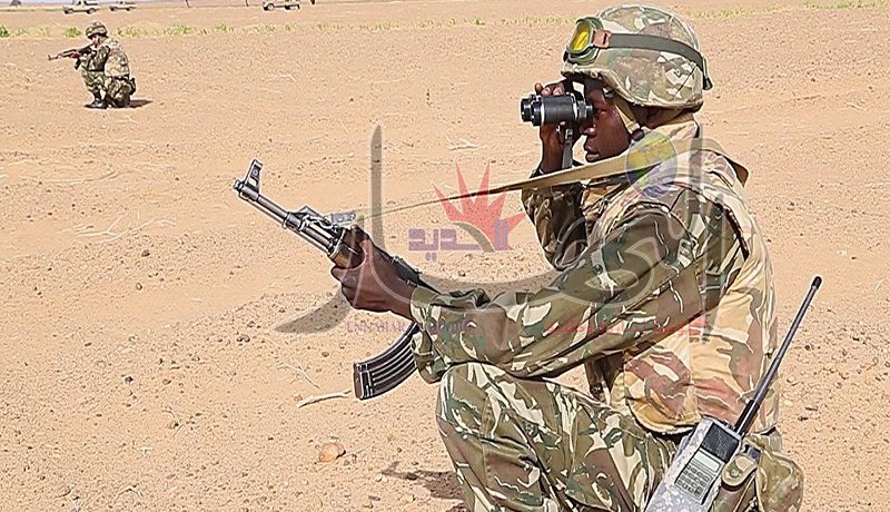 الجيش يوقف 3 إرهابيين ويحجز أسلحة وذخيرة في تمنراست