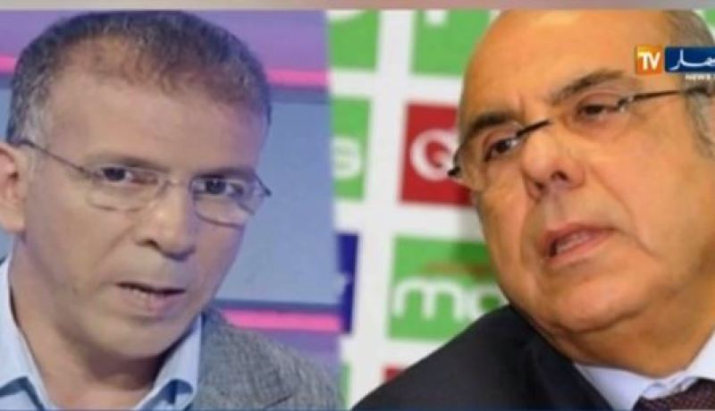 حفيظ دراجي.. ناطق رسمي وهمي للفاف لإستغباء الجزائريين