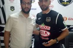 “بن عمار” يوقع رسميا في وفاق سطيف