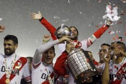 ريفر بليت الأرجنتيني يفوز بكأس ليبرتادوريس