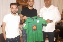 “بلجيلالي” يمضي في صفوف بطل الجزائر