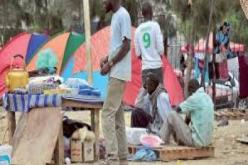 مغادرة أكثر من 400 رعية نيجيرية مركز الإستقبال بتمنراست نحو بلدهم الأصلي