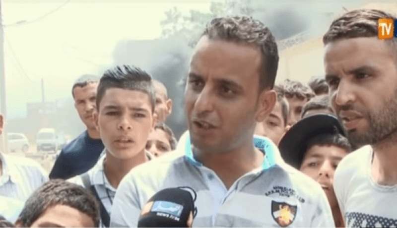 حاويات السردين الفاسد تشعل بومرداس