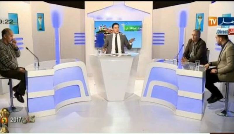 دريد.. الخضر لا يملكون شخصية ومباراة زيمبابوي أظهرت وجههم الحقيقي