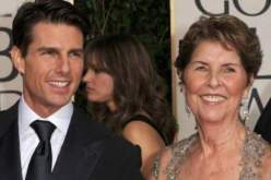 وفاة والدة توم كروز
