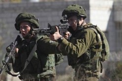 إصابة شاب فلسطيني برصاص الاحتلال في مواجهات على حدود غزة