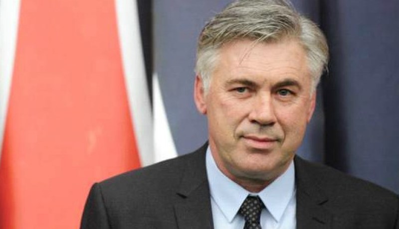 أنشيلوتي يعلن جاهزيته لتدريب تشيلسي