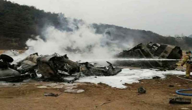 الجيش الأمريكي يعلن مقتل طيارين اثنين جراء سقوط مروحية في تينيسي