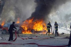 مقتل شرطي مصري إثر إنفجار عبوة ناسفة