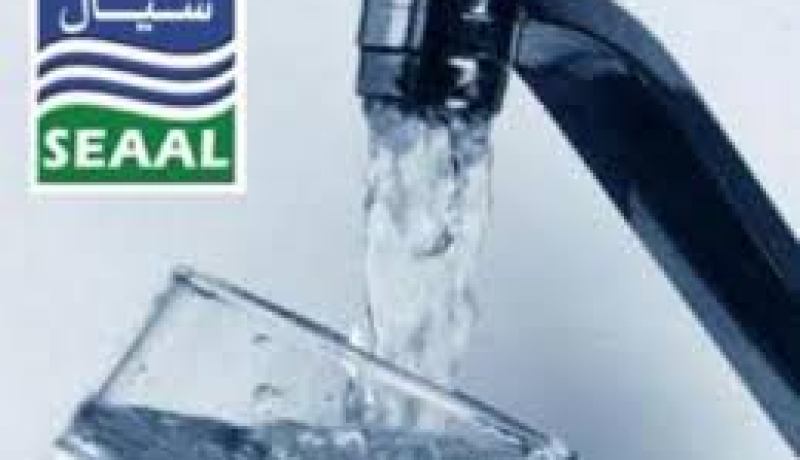 إنقطاع التزويد بالماء الشروب بسبعة بلديات في العاصمة
