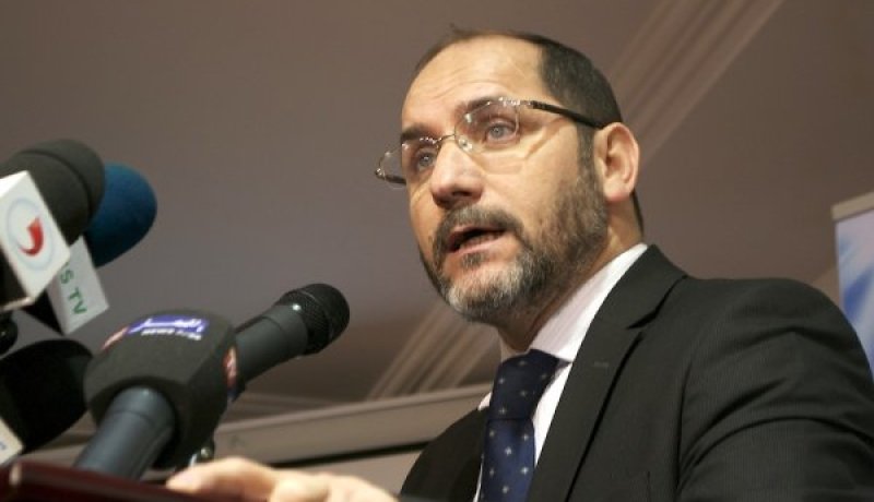 مقري.. إذا لم تنجح وحدة حمس والتغيير فحاسبوني