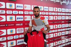 “منصوري” يجدد عقده مع إتحاد العاصمة
