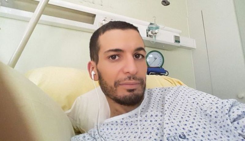 والد الشاب عدلان يتبرأ من النداءات لجمع الأموال