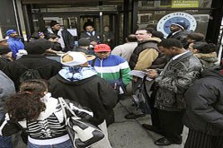 تراجع نسبة البطالة في الولايات المتحدة