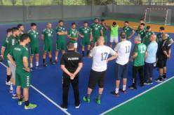 المنتخب الوطني لكرة اليد يطير إلى سلوفينيا تحضيرا لألعاب “تاراغونا”