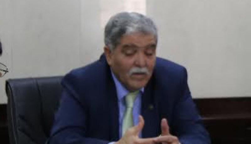 شرفي يحذّر من المساس برموز الدولة