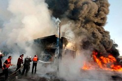 مقتل 3 أشخاص جراء انفجار عبوتين ناسفتين ببغداد