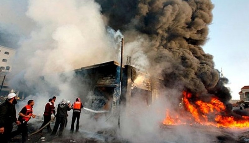 مقتل 3 أشخاص جراء انفجار عبوتين ناسفتين ببغداد