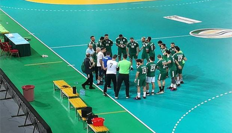 المنتخب الوطني لكرة اليد يفتتح ألعاب “تاراغونا” بهزيمة