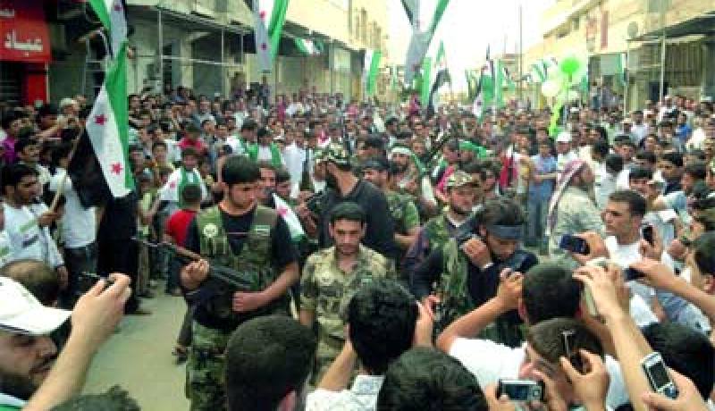 النظام السوري يعترف ضمنياً بالجيش الحر