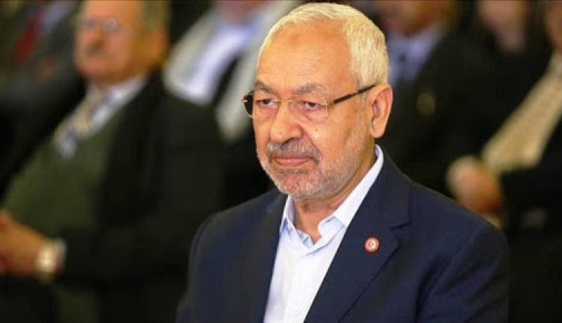 راشد الغنوشي يبقى على رأس البرلمان التونسي