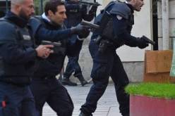 الشرطة البلجيكية تلقي القبض على شخص بحوزته اسلحة ومتفجرات