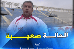 كفالي: “أتمنى البقاء أطول مدة ممكنة مع الحمراوة والفوز بلقب”   