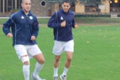 شفاء كافة لاعبي محاربي الصحراء المصابين قبل 3 أيام من مباراة مصر