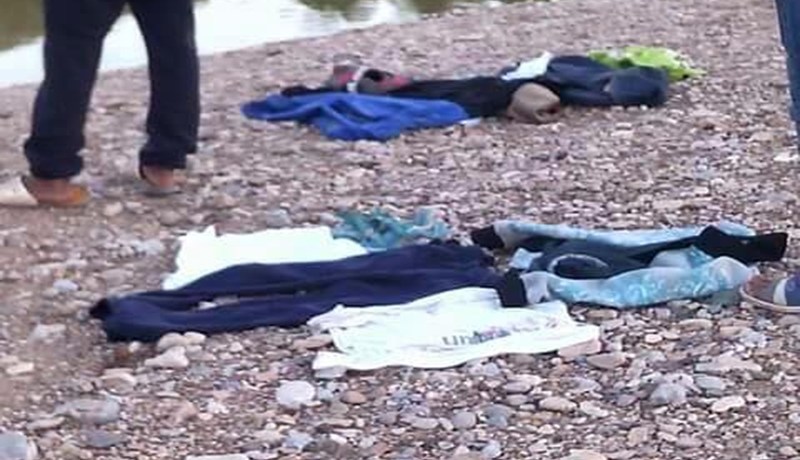 انتشال جثث ثلاثة أطفال غرقوا في واد ملاق في الونزة بتبسة