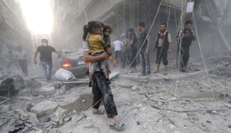 هدنة في حلب لمدة 48 ساعة اعتبارا من اليوم الخميس
