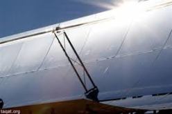 تدشين محطة  نموذجية لتوليد الكهرباء عن طريق الطاقة الشمسية بغرداية