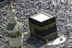 الحجاج ينهون مناسكهم في السعودية قبل المغادرة