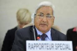 كيشور سينغ يثمن مجهودات الجزائر في مجال المؤسسات التربوية المتخصصة