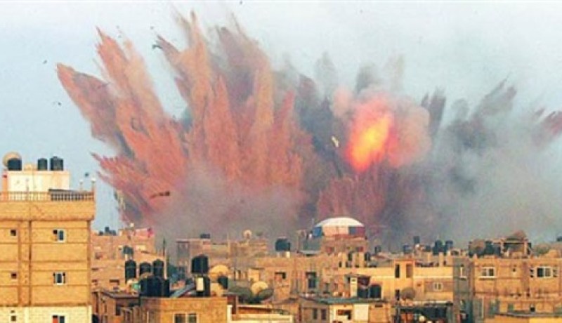 مقتل 55 على الأقل في قصف لطائرات حربية في اليمن