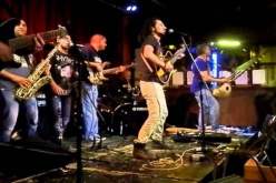 فرقتا الأمل الصحراوية و جمعاوي أفريكا تمتعان الجمهور البشاري