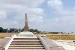 مسيرات فلسطينية رفضاً لقرار إسرائيل هدم نصب تذكاري لجنود مصريين