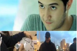 فنان مصري يوقف عن التمثيل عقب ظهوره في فيديو للأوقية الذكرية