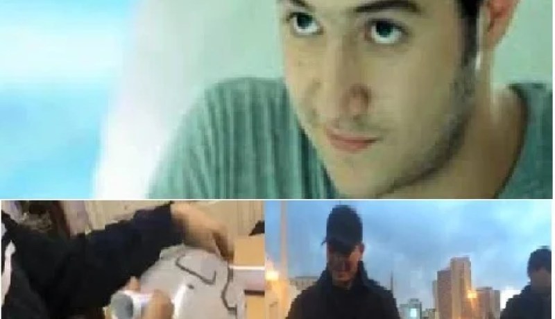 فنان مصري يوقف عن التمثيل عقب ظهوره في فيديو للأوقية الذكرية